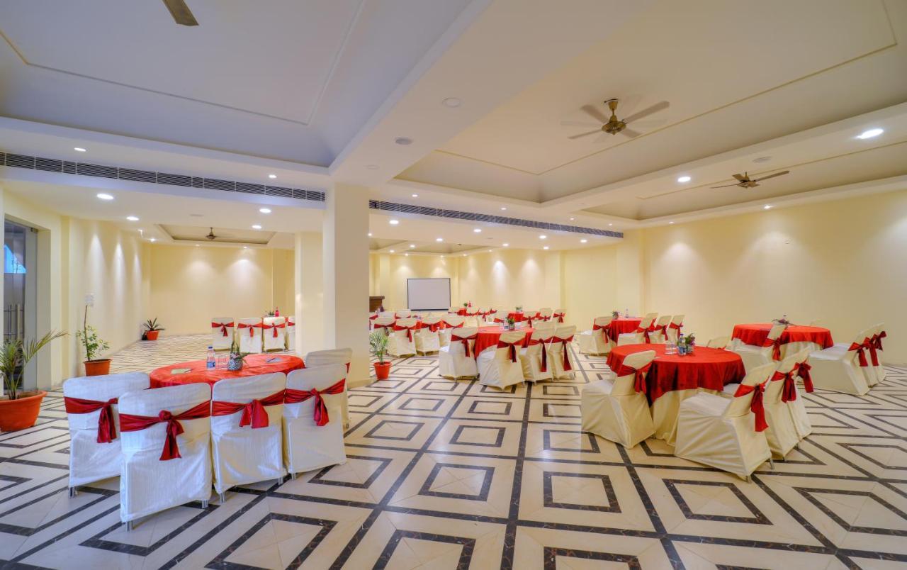 Welcomheritage Mount Valley Resort Ranthambore Sawai Madhopur Esterno foto