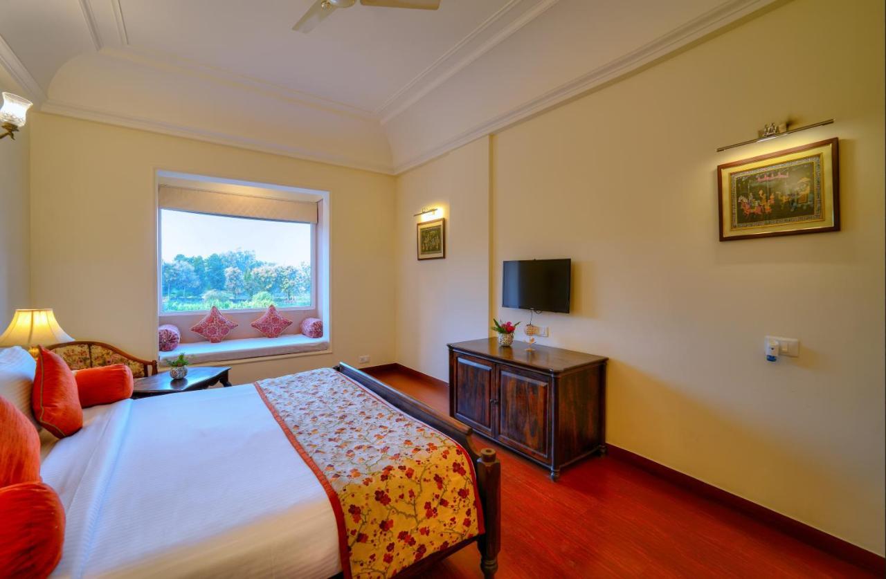 Welcomheritage Mount Valley Resort Ranthambore Sawai Madhopur Esterno foto