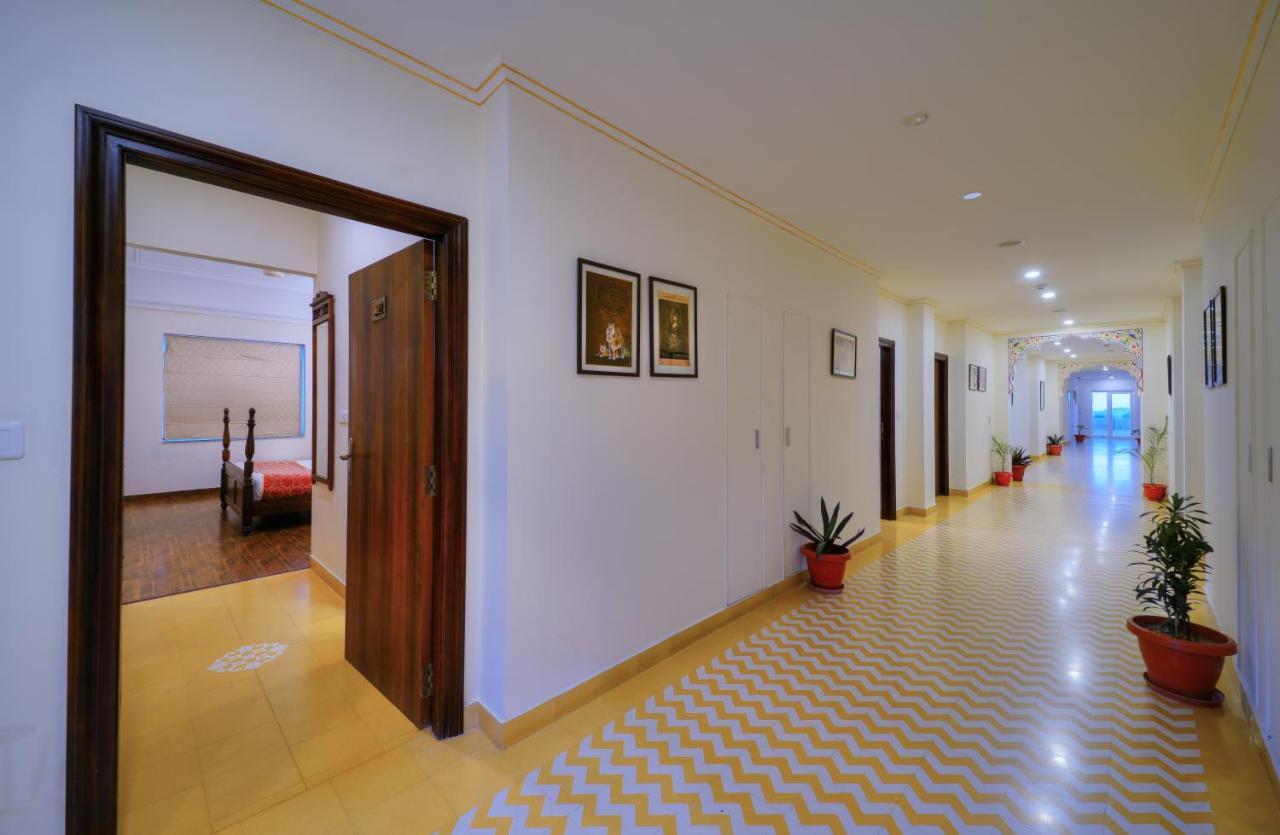 Welcomheritage Mount Valley Resort Ranthambore Sawai Madhopur Esterno foto