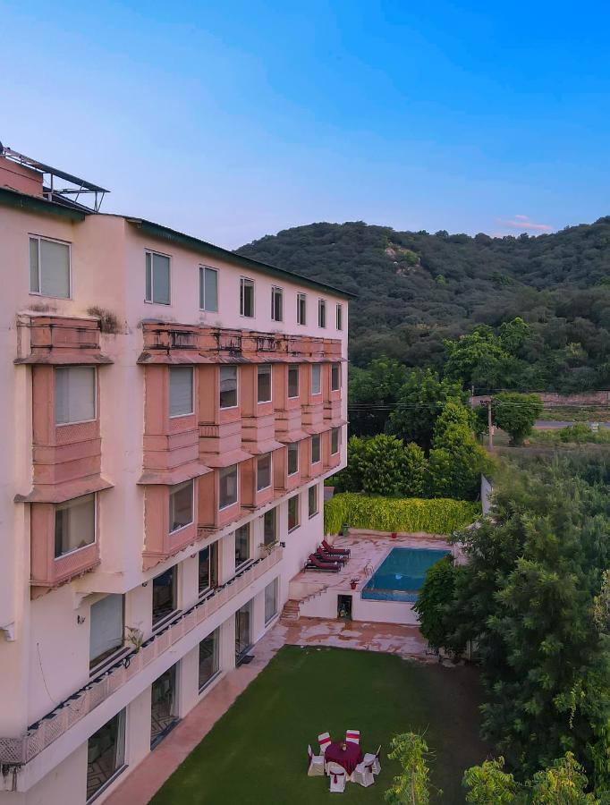 Welcomheritage Mount Valley Resort Ranthambore Sawai Madhopur Esterno foto