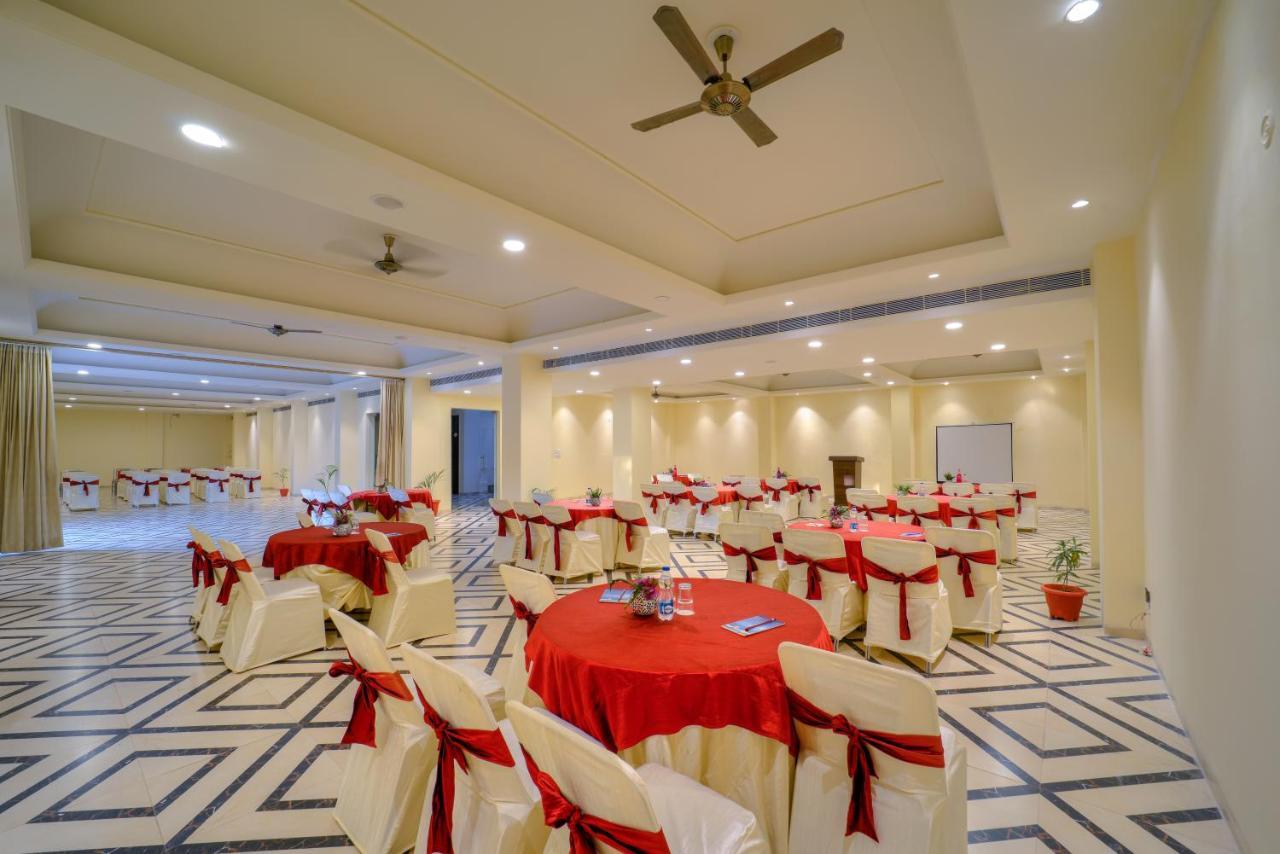 Welcomheritage Mount Valley Resort Ranthambore Sawai Madhopur Esterno foto