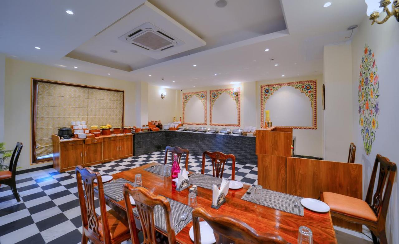 Welcomheritage Mount Valley Resort Ranthambore Sawai Madhopur Esterno foto