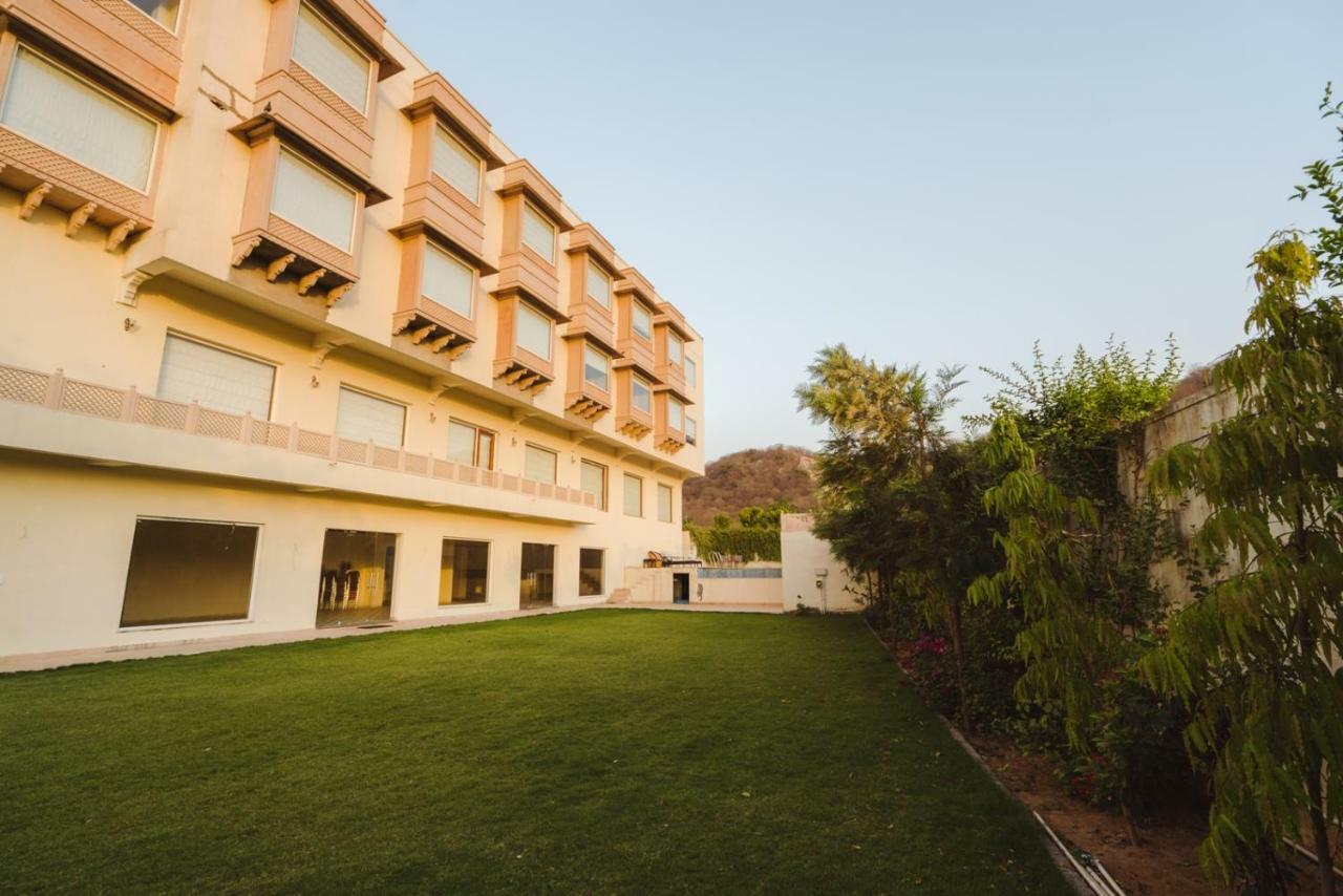 Welcomheritage Mount Valley Resort Ranthambore Sawai Madhopur Esterno foto