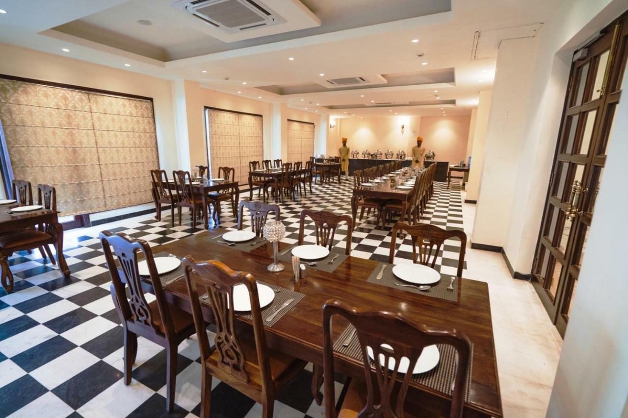 Welcomheritage Mount Valley Resort Ranthambore Sawai Madhopur Esterno foto