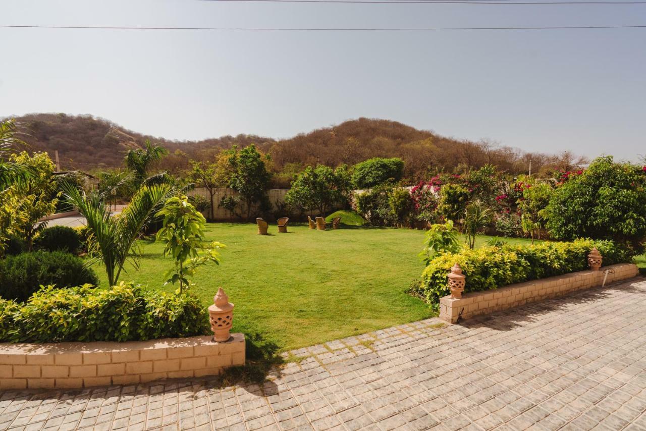 Welcomheritage Mount Valley Resort Ranthambore Sawai Madhopur Esterno foto