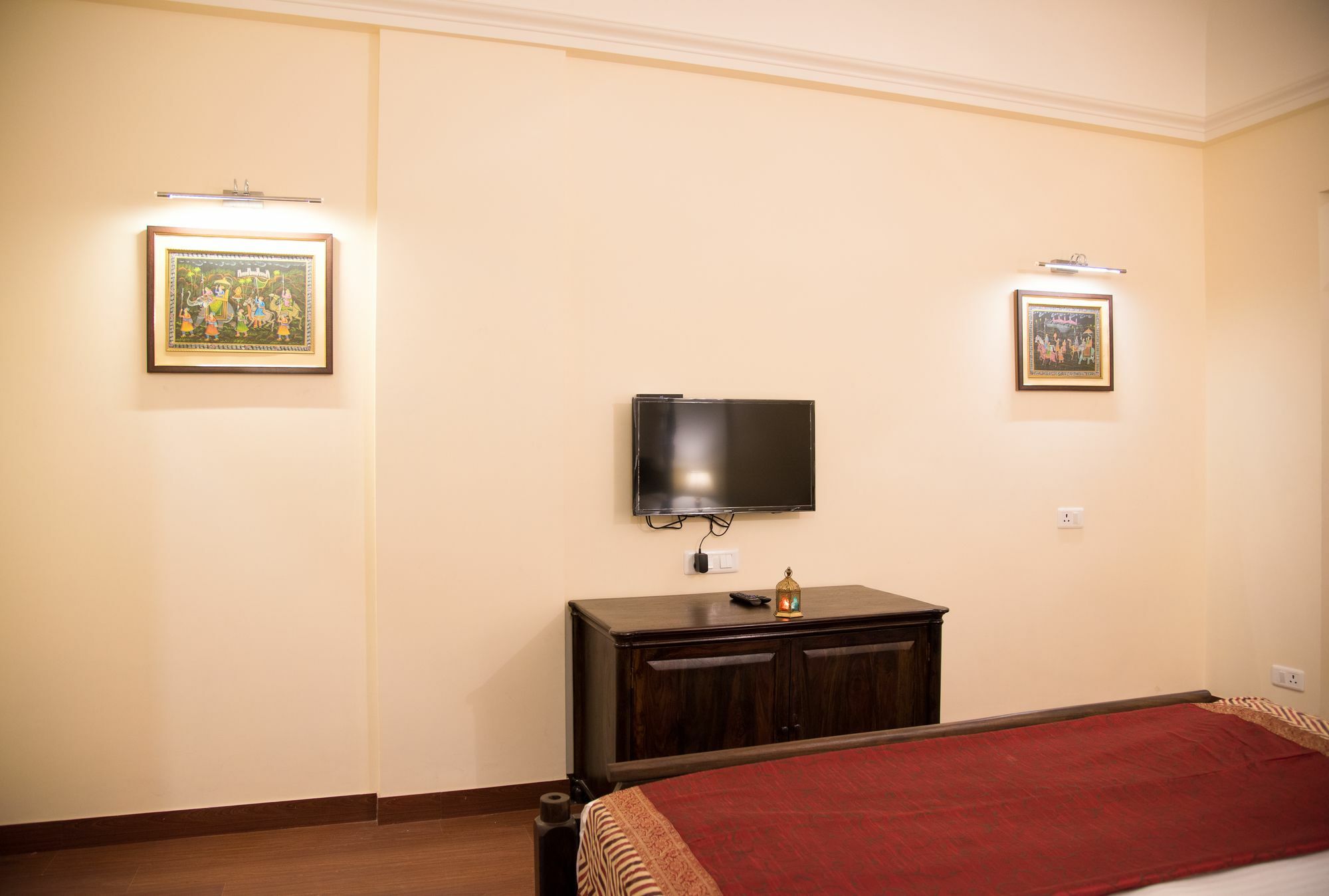 Welcomheritage Mount Valley Resort Ranthambore Sawai Madhopur Esterno foto